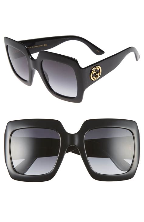 gucci glasses nordstrom|authentic Gucci sunglasses sale.